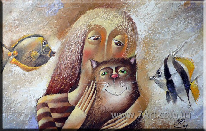 Картины для интерьера ART: inmac004